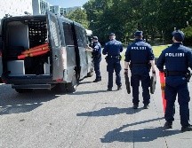Informan que 130 inmuebles fueron objeto de las falsas alarmas. EFE/ARCHIVO
