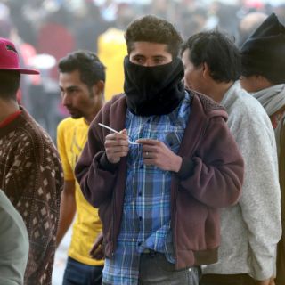 Unos mil 700 centroamericanos arriban a la frontera con EU