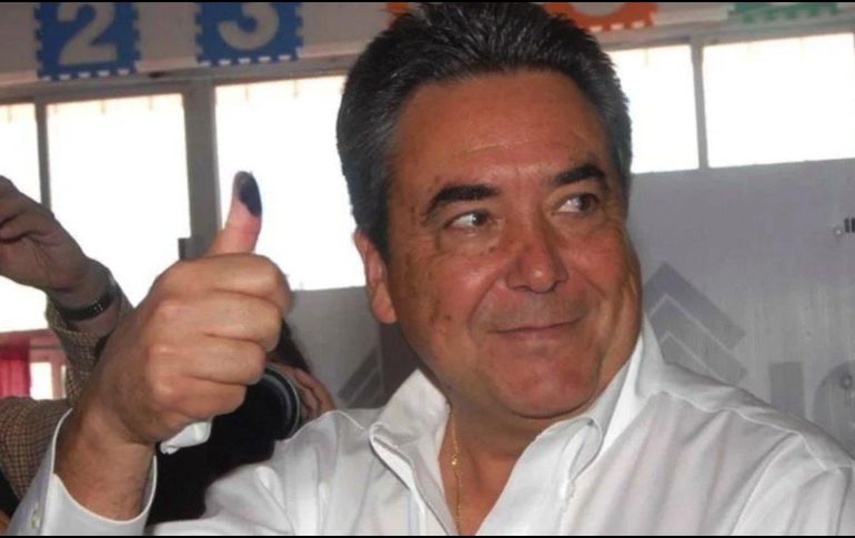 Torres López fue detenido este martes en Puerto Vallarta, Jalisco. TWITTER