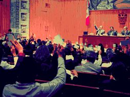 Elección del Rector General de la Universidad de Guadalajara 2019-2025