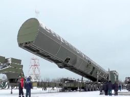 Los misiles Kalibr serán adaptados para su uso desde tierra, algo que estuvo prohibido durante la vigencia del Tratado de Fuerzas Nucleares de Rango Intermedio. AP/Archivo