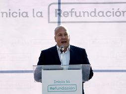 El gobernador justificó la necesidad de crear un Congreso Constituyente que involucre a todos los sectores de Jalisco. EL INFORMADOR/A. Camacho