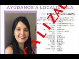 David Israel, concubino de la víctima, y dos personas más fueron señaladas por la muerte de Daniela.  TWITTER/@ProtocoloAlba