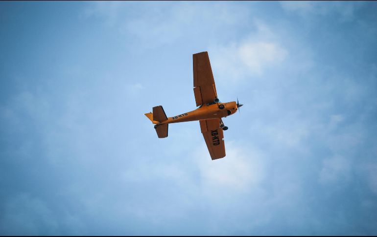 Las victimas fueron un hombre y una mujer de cerca 50 años. ARCHIVO / EL INFORMADOR