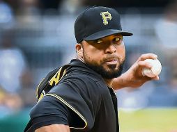 De Vuelta. Francisco Liriano jugó para los Piratas por última vez en la temporada 2016 de las Grandes Ligas. AP /