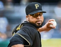 De Vuelta. Francisco Liriano jugó para los Piratas por última vez en la temporada 2016 de las Grandes Ligas. AP /