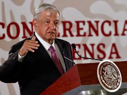 El objetivo, según el Presidente, es ayudar a los trabajadores que tienen créditos y no han podido pagar porque han crecido mucho sus deudas por intereses y otros factores. NTX / J. Lira