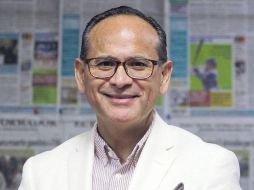 Pérez Gómez explica que toma la decisión luego de considerar que las condiciones de la elección no le favorecen. EL INFORMADOR / ARCHIVO