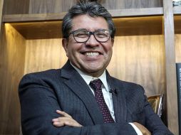 Monreal reitera que no quieren que los secretarios del gobierno de López Obrador desoigan las propuestas de los senadores. SUN / ARCHIVO