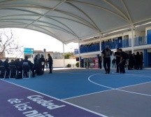 El director de Obras Públicas e Infraestructura informó que la inversión para estos trabajos fue de 2.4 MDP. ESPECIAL