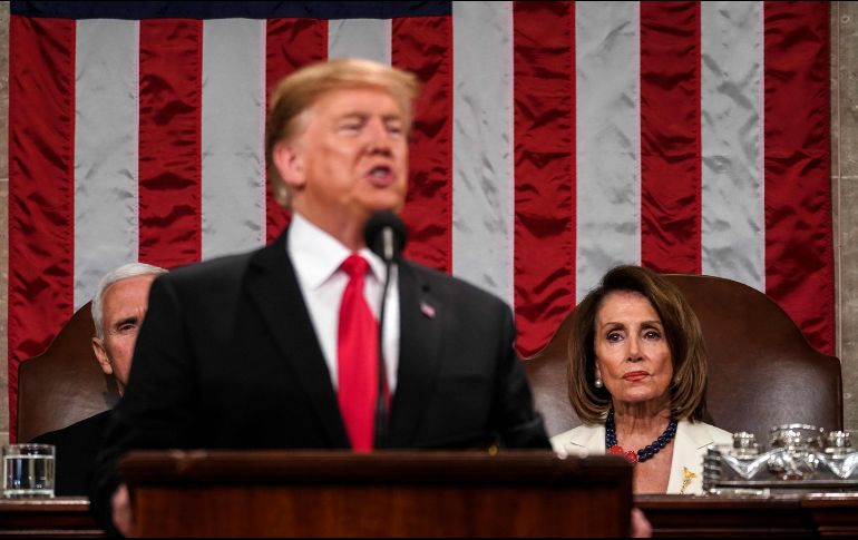 En 2017, Donald Trump firmó una orden ejecutiva por la que prohíbe las 