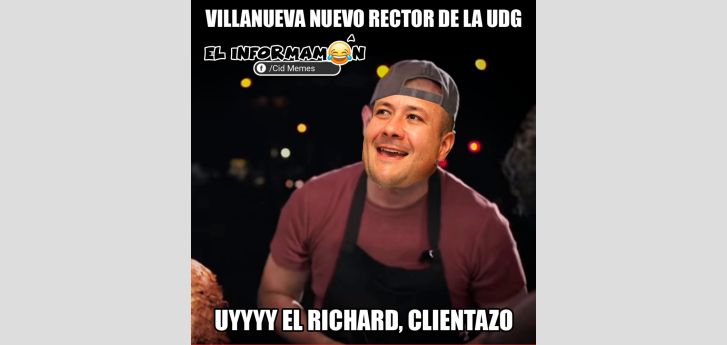 Richard, clientazo