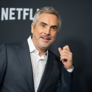 “Con permiso, ya me aburrieron”: Cuarón 