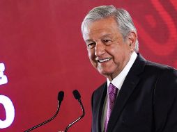 López Obrador dice que con el presidente Trump ya no se tiene 