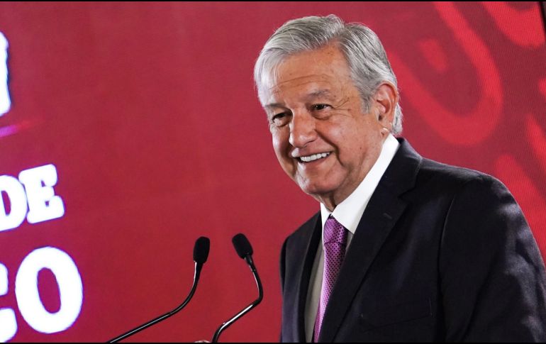 López Obrador dice que con el presidente Trump ya no se tiene 
