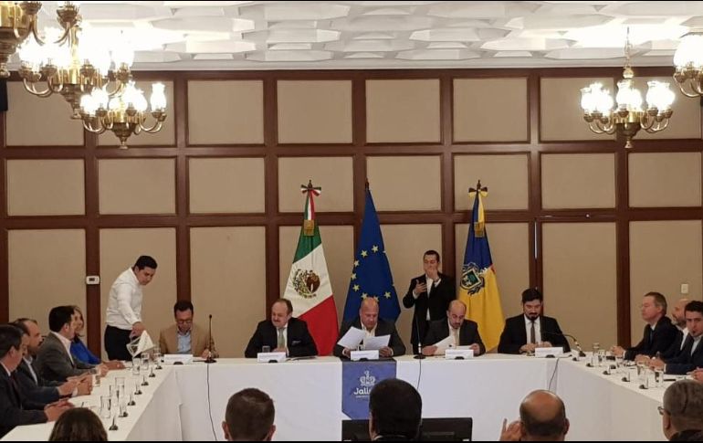 Los recursos se enfocarán en la elaboración de un instrumento central para la implementación de las nuevas políticas en materia de movilidad entre los municipios que conforman el Área Metropolitana de Guadalajara. EL INFORMADOR/ S. Blanco