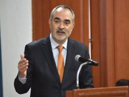 Caro Cabrera comentó que espera que sean seis o siete vacantes en el Poder Judicial para iniciar los procesos de nombramiento de magistrados. Cortesía