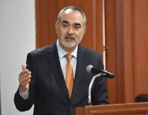 Caro Cabrera comentó que espera que sean seis o siete vacantes en el Poder Judicial para iniciar los procesos de nombramiento de magistrados. Cortesía