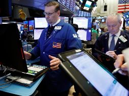 Los resultados negativos se debieron a la divulgación de números mixtos de algunas empresas. AP/R. Drew