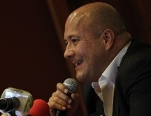 Alfaro insistió en que la desaparición del IJAS no fue una acción que debió tomar por sorpresa a la sociedad. EL INFORMADOR / ARCHIVO