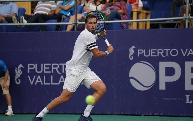 La segunda edición del torneo se celebrará del 29 de abril al 5 de mayo. FACEBOOK/@PuertoVallartaOpen