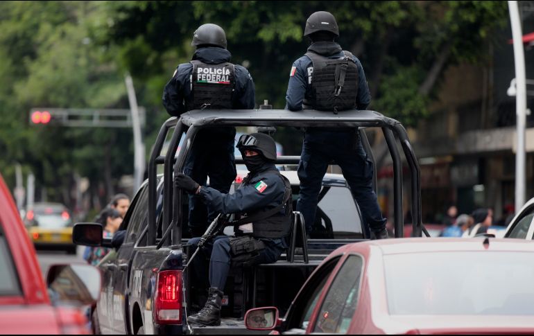Este miércoles fue anunciado que se desplegarán 10 mil 200 elementos del Ejército, la Marina y la Policía Federal en las 17 regiones más violentas del país. EL INFORMADOR / ARCHIVO