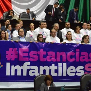 Exigen a López Obrador pruebas de corrupción en estancias infantiles