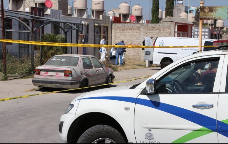 Este miércoles el Gobierno Federal divulgó una lista con las 17 regiones prioritarias para atacar el tema de la inseguridad, mismas que concentran 35% de los homicidios. ESPECIAL/