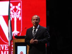 Calderón destacó que el programa opera sin intermediarios, mediante un apoyo directo a las madres de familia. EL INFORMADOR/ARCHIVO