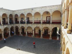 Los diputados autorizaron la contratación de 12 jefes de oficina o departamento. EL INFORMADOR/A. García