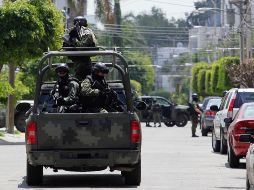 Para contar con uniformados suficientes que cubran las labores de seguridad, Alfonso Durazo urgió la rápida aprobación de la Guardia Nacional. EL INFORMADOR/Archivo