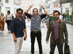 Preparan su visita a la Perla Tapatía. ESPECIAL / INSTAGRAM DE BACILOS