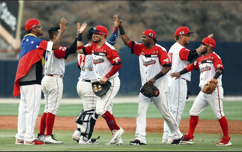 Venezuela encabeza el Grupo A con dos triunfos en el mismo número de encuentros. EFE