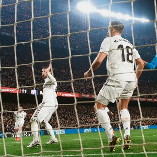 Copa del Rey queda en suspenso