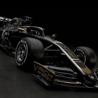 Haas, primer equipo en presentar su monoplaza para 2019