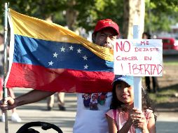 Venezuela atraviesa una crisis política que se agravó el pasado 23 de enero, cuando Juan Guaidó, se autoproclamó presidente encargado del país. EFE / ARCHIVO