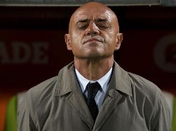 ''Estoy con ganas de crecer en esta etapa. Los puntos que me piden son un reto, es lógico, es una empresa con objetivos y nos trazamos cumplirlo'', dijo el estratega. MEXSPORT / ARCHIVO