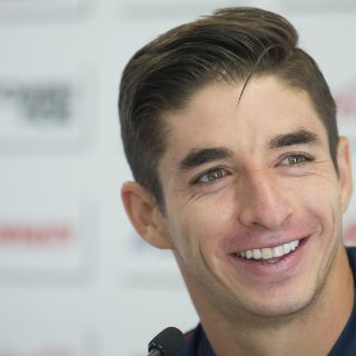 Ser referente y ganar más títulos con Chivas, reto de Isaác Brizuela