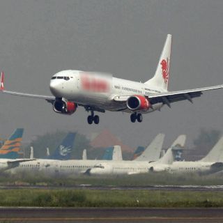 Avión comercial aterriza de emergencia en Estocolmo por amenaza de bomba