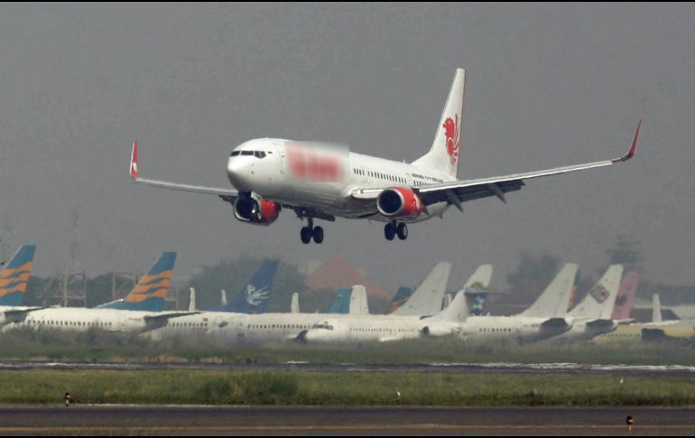 El avión despegó del aeropuerto de Arlanda la mañana del jueves, con destino a la ciudad francesa de Niza. AP / ARCHIVO