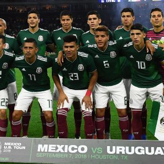 México inicia el año en el puesto 17 del ranking de la FIFA