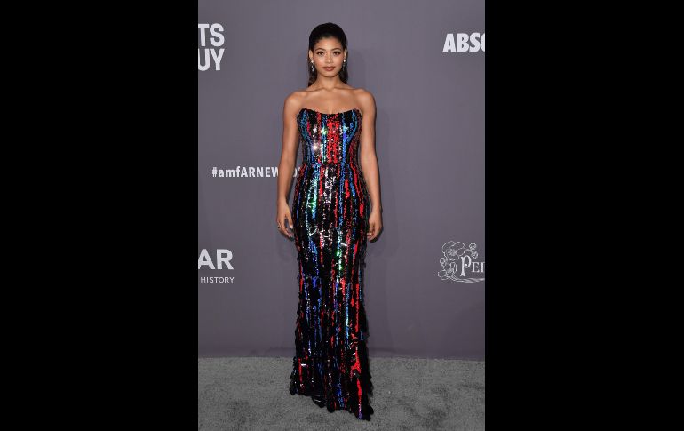 La modelo Daniela Braga.