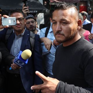 Gobernación y "El Mijis" analizan medidas de seguridad tras atentado