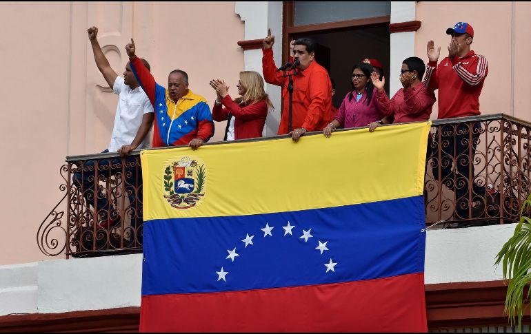 La Asamblea Constituyente es desconocida por la oposición y parte de la comunidad internacional. AFP/ ARCHIVO
