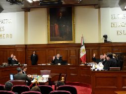 La candidata electa rendirá protesta de inmediato, si es que se alcanza la mayoría calificada que exige la Constitución. NTX/ARCHIVO