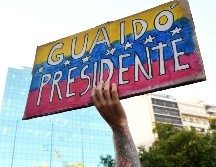 La situación política en el país vive un momento de tensión que va en aumento. AFP/P. Porciuncula