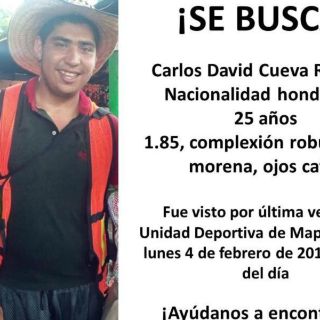 Denuncian desaparición de integrante de ONG en Chiapas