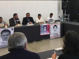 De momento, no se han dado a conocer los temas tratados en la reunión. TWITTER/@A_EncinasR