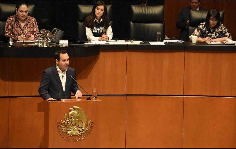 La iniciativa contempla un procedimiento específico, expedito y de fácil acceso para presentar las denuncias y acceder a las medidas de protección. ESPECIAL/