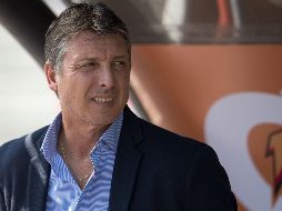 Robert Dante Siboldi. LosTiburones abren la jornada 6 recibiendo a Tigres. MEXSPORT/O. Aguilar